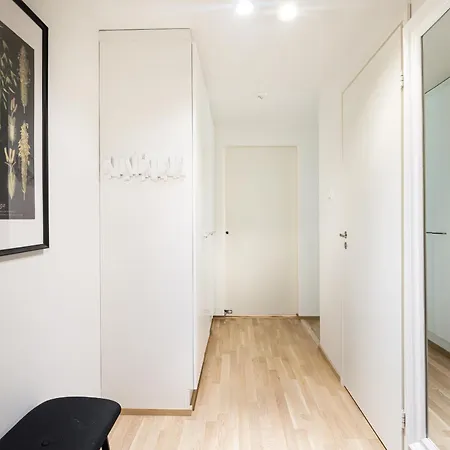 Modern With Sauna & Parking Hall 로바니에미