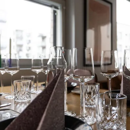 Modern With Sauna & Parking Hall Appartement Rovaniemi