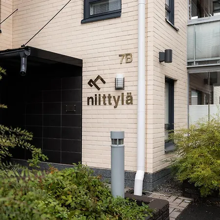Modern With Sauna & Parking Hall *